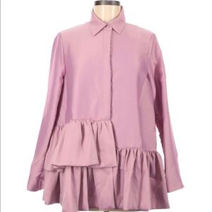 COS Pink Blouse/Jacket Size 2